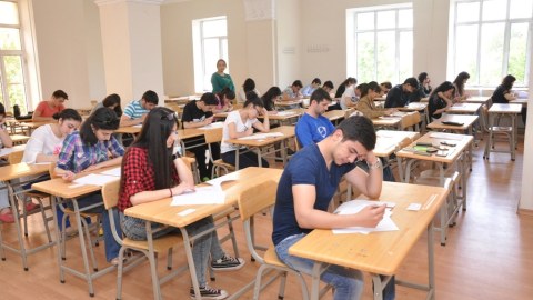 Bu abituriyentlər təkrar imtahana buraxılırmı? - DİM-dən açıqlama