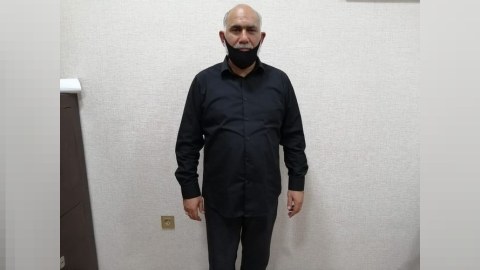 Meyxanaçı Elşən Xəzər və Orxan Lökbatanlı cərimələnib - FOTO