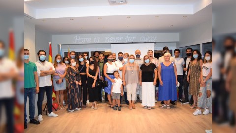 İspaniyada Azərbaycan Evi açıldı