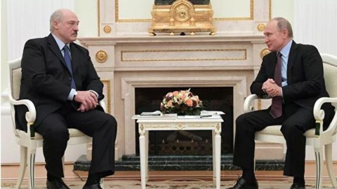 Putin və Lukaşenko Moskvada görüşəcəklər