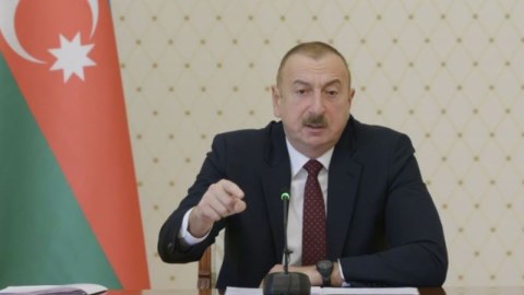 İlham Əliyevdən sərt AÇIQLAMA: “Heç kim qanundan üstün ola bilməz”