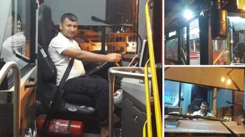 Sürücülük etdiyini deyən direktora TÖHMƏT VERDİLDİ