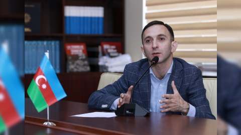 Diaspor Komitəsinin sədrinə yeni müavin təyin edildi