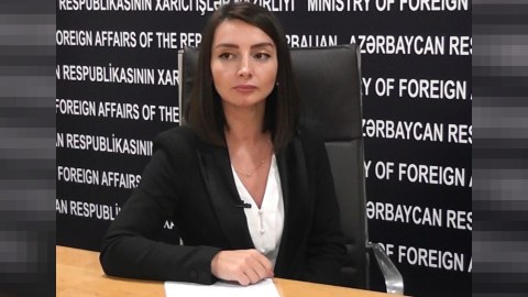 “Ermənistan yenə də riyakarlıqla məşğuldur” - XİN rəsmisi