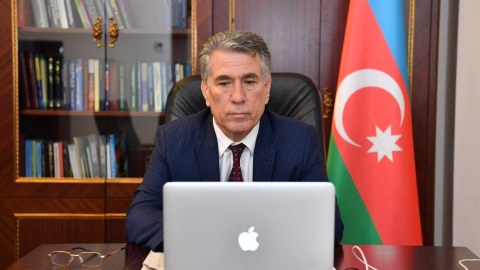 Parlamentin komitə sədri NATO-nun iclasına qatıldı