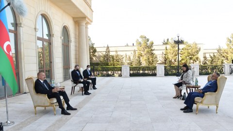 Prezidentin dünən səfirə dedikləri bizdə və Türkiyədə əsl partlayış yaratdı - Deputat