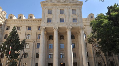 Xarici işlər nazirinin müavini işdən AZAD EDİLDİ 