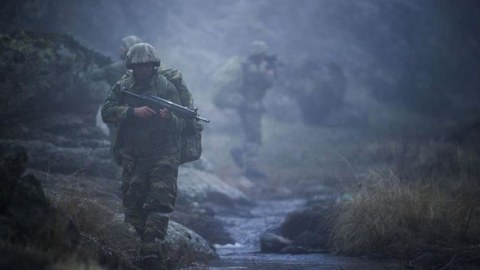 Türk ordusu İraqda bu qədər terrorçu zərərsizləşdirdi