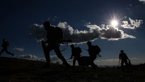 Türkiyədə daha altı terrorçu məhv edildi