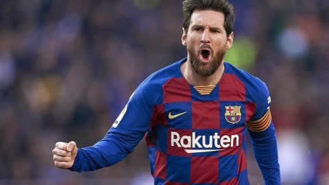 Messi də koronavirus testindən keçdi