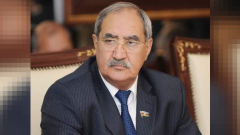 “Görün, kim məni ünsür adlandırır?!” - Fəzail Ağamalı Ramiz Mehdiyevin kürəkəninə CAVAB VERDİ