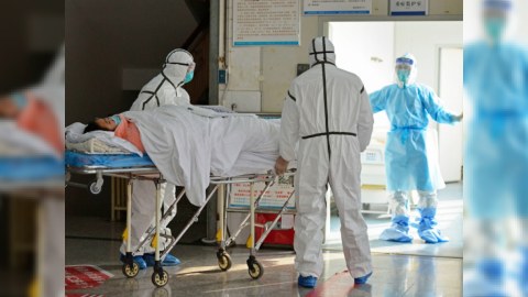 Dünyada koronavirusa yoluxanların sayı 27 milyonu ÖTDÜ