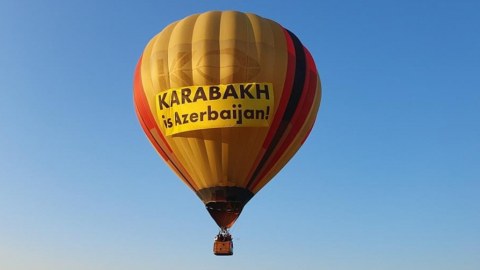 Ukrayna səmasında 