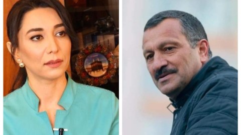 Ombudsman Səbinə Əliyeva Tofiq Yaqublu ilə görüşdü