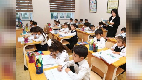 Yeni dərs ilinin tədris planı ELAN OLUNDU - Həftədə 2-3 dəfə...