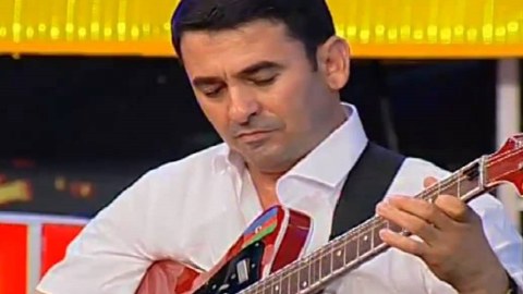 Tanınmış gitaraçı GÜLLƏLƏNDİ