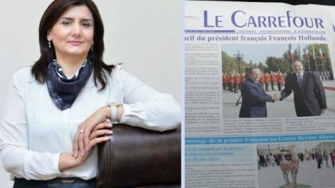 “Le Carrefour” qəzetinin fəaliyyəti bərpa edilə bilər