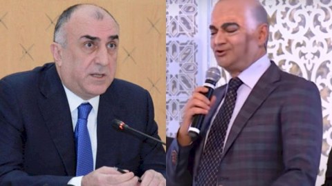 “Bu şəhərdə” Elmar Məmmədyarovu biabır etdi - Video
