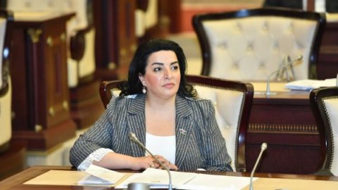 “1 milyondan çox şagirdin təlim şəraiti əhəmiyyətli şəkildə yaxşılaşıb” - Fatma Yıldırım