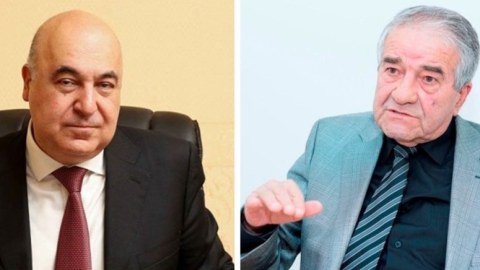 Seyran Səxavət Çingiz Abdullayevi MÜDAFİƏ ETDİ: “O xalqını sevərəkdən belə deyib”