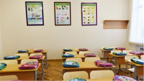 Yoluxma faktı olan məktəb və sinif bağlanacaq - Nazirlik