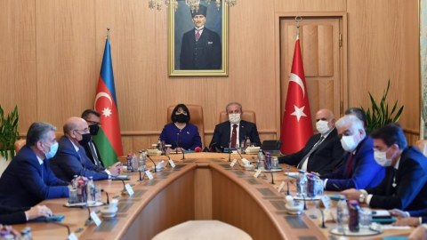 Türkiyə Yunanıstanla bağlı mövqeyinə görə Azərbaycana təşəkkür etdi 