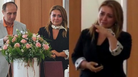Teleaparıcı Lalə Azərtaş ATV-dən ayrıldı - FOTO