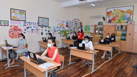 Fənlər üzrə vakansiya seçiminə start verildi