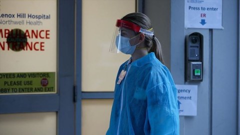 Dünyada koronavirusdan ölənlərin sayı