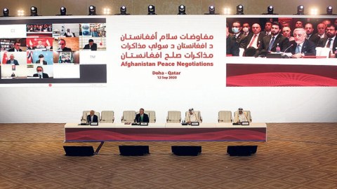 Əfqanıstanla “Taliban”ın birgə komitəsinin iclası təxirə salındı  