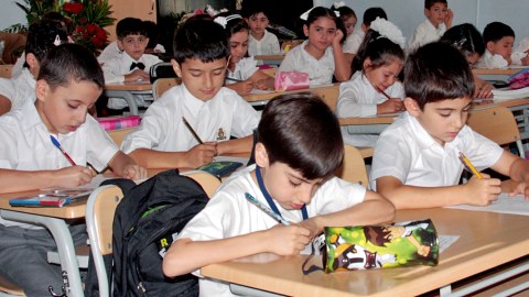 Bu il I sinfə gedən şagirdlərin sayı azalıb