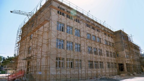 Bakıda yeni tikilən məktəblərin sayı açıqlandı - SİYAHI