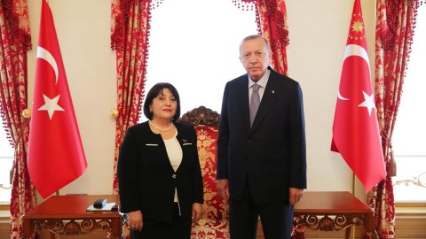 Türkiyə-Azərbaycan dostluğu əbədidir - Ərdoğan