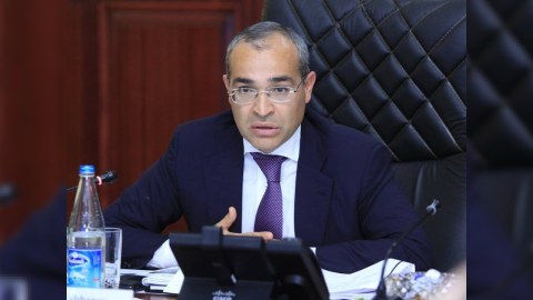 Mikayıl Cabbarov: “Cənab Prezidentin xaricdə yaşayan iş adamlarına etdiyi çağırışın effekti daha çox olacaq” 