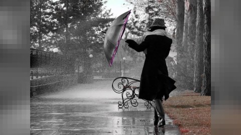Nazirlikdən xəbərdarlıq - Temperatur 5 dərəcə enəcək, qar yağacaq