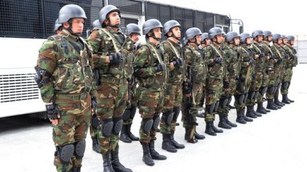 Daxili Qoşunlar və hərbi qulluqçuların statusu ilə bağlı qanun layihələri HAZIRLANIR