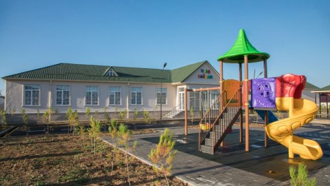 Heydər Əliyev Fondunun dəstəyi ilə istifadəyə verilən təhsil müəssisələri - SİYAHI