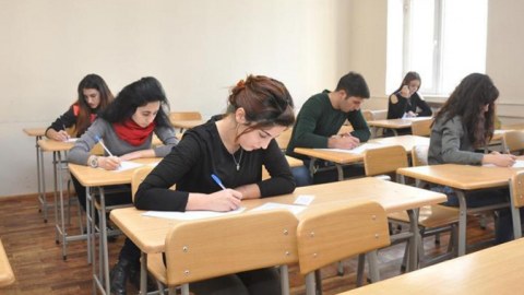 Kolleclərə qəbul olunanların adları açıqlandı