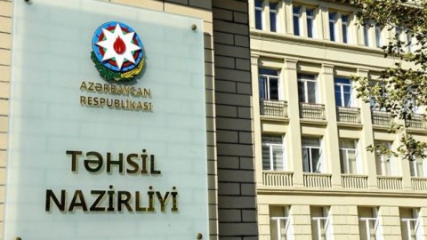 Təhsil Nazirliyində yeni TƏYİNAT