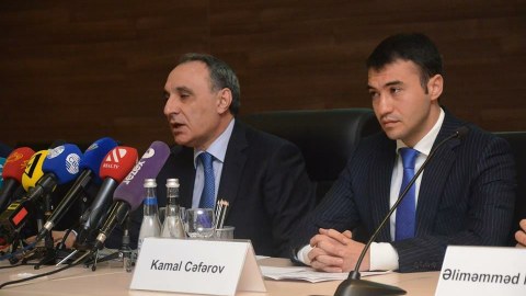 Kamran Əliyev Azərbaycanı bu qurumda təmsil edəcək