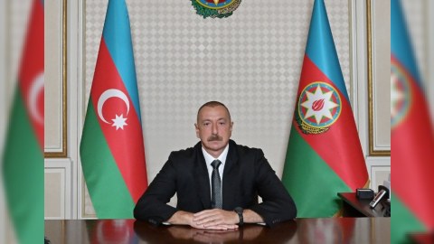 Prezidentin müraciəti və iki mühüm tezis...