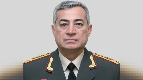 Prezident general Vaqif Axundovla bağlı sərəncam verdi