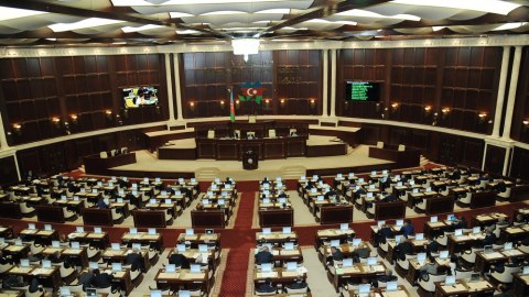 İntizam komissiyasının iclasları ayda ən azı 2 dəfə keçiriləcək