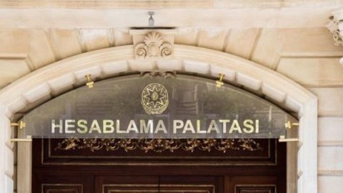 Gələn ilin dövlət büdcəsi layihəsi Hesablama Palatasında...