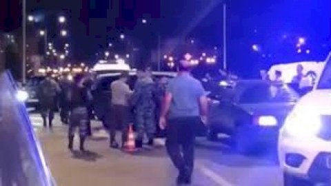 Moskvadakı iğtişaşlarla bağlı saxlanılan azərbaycanlılar SƏRBƏST BURAXILDI