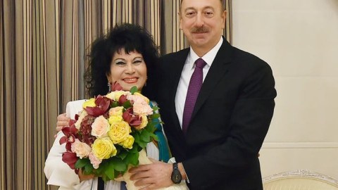 Zeynəb Xanlarova Prezidentə MÜRACİƏT ETDİ   