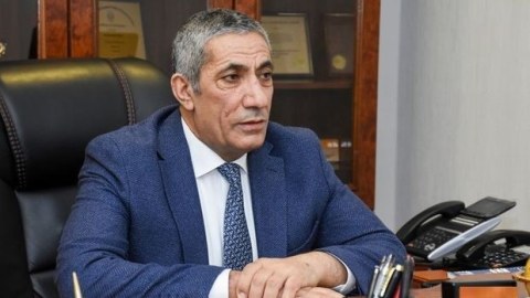 Siyavuş Novruzov iclas keçirdi