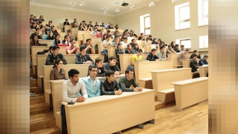 “Ali təhsil haqqında” qanun layihəsi hazırlanır
