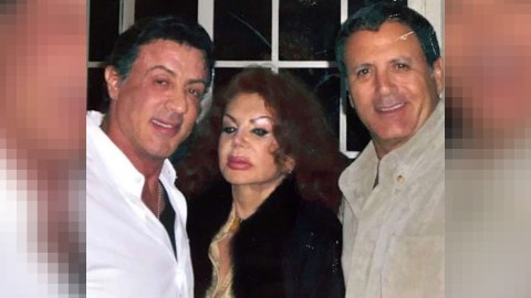 Silvestr Stallone yetim qaldı