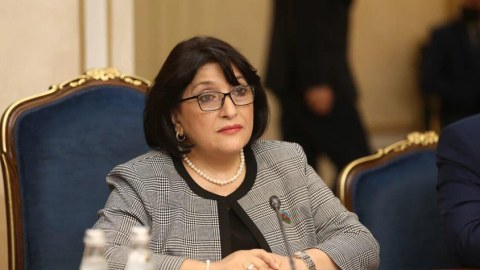 Sahibə Qafarova: “Ermənistan böyük müharibəyə hazırlaşır”